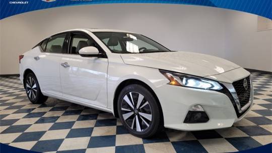 2022 Nissan Altima SL — Sedan — 55,446 mi — Warner Robins, GA