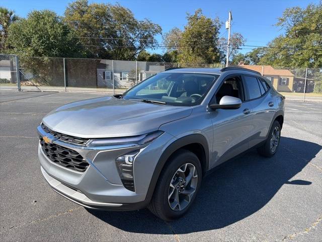2025 Chevrolet Trax LT — SUV — 3,970 mi — Warner Robins, GA