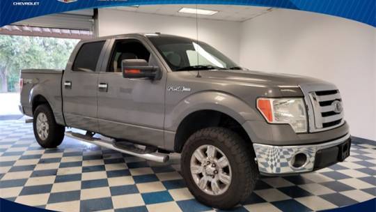 2009 Ford F-150 XLT — Pickup Truck — 231,914 mi — Warner Robins, GA