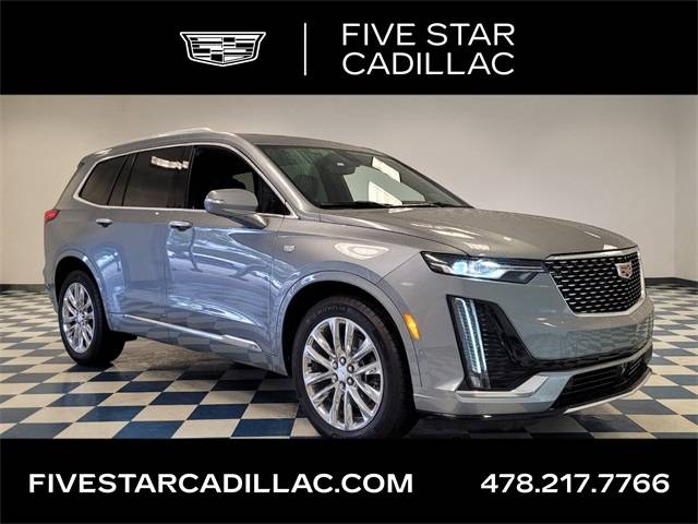 2024 Cadillac XT6 Premium Luxury — SUV — 11,345 mi — Warner Robins, GA