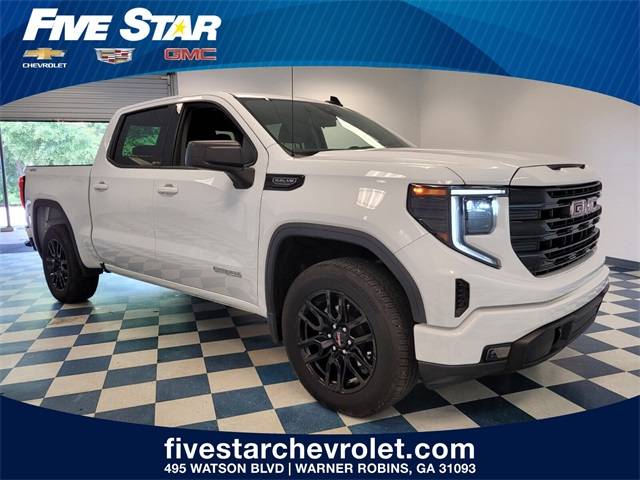 2024 GMC Sierra 1500 Elevation — Pickup Truck — 13,140 mi — Warner Robins, GA