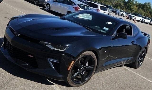 2016 Chevrolet Camaro 1SS — Coupe — 71,026 mi — Warner Robins, GA