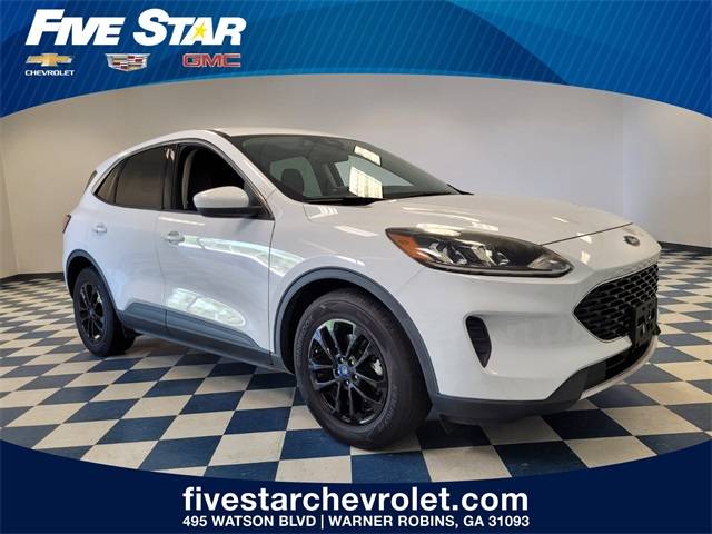 2020 Ford Escape SE — SUV — 62,032 mi — Warner Robins, GA