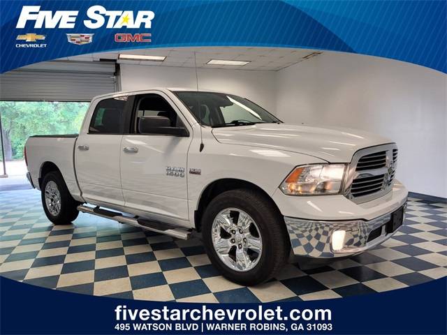 2015 Ram 1500 Big Horn — Pickup Truck — 146,237 mi — Warner Robins, GA