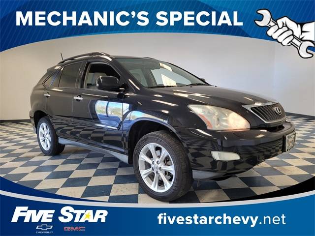 2009 Lexus RX RX 350 — SUV — 224,543 mi — Warner Robins, GA