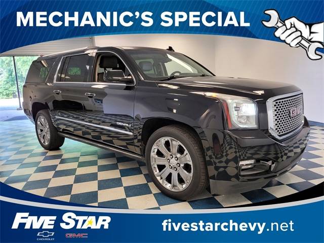 2016 GMC Yukon Denali — SUV — 204,216 mi — Warner Robins, GA