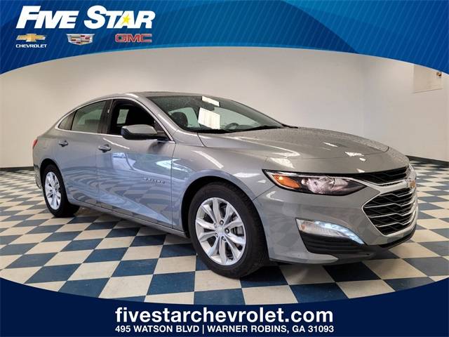 2023 Chevrolet Malibu LT — Sedan — 60,886 mi — Warner Robins, GA