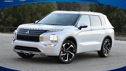 2022 Mitsubishi Outlander ES — SUV — 24,089 mi — Warner Robins, GA