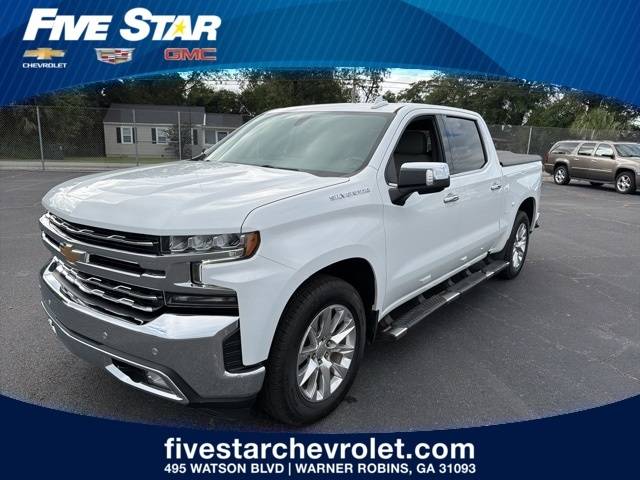 2021 Chevrolet Silverado 1500 LTZ — Pickup Truck — 107,173 mi — Warner Robins, GA