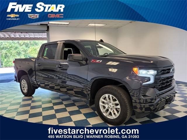 2024 Chevrolet Silverado 1500 RST — Pickup Truck — 30,074 mi — Warner Robins, GA