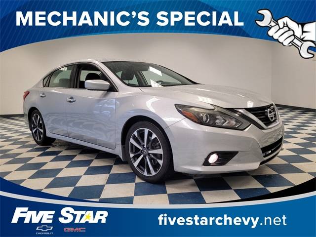 2016 Nissan Altima 2.5 SR — Sedan — 150,375 mi — Warner Robins, GA