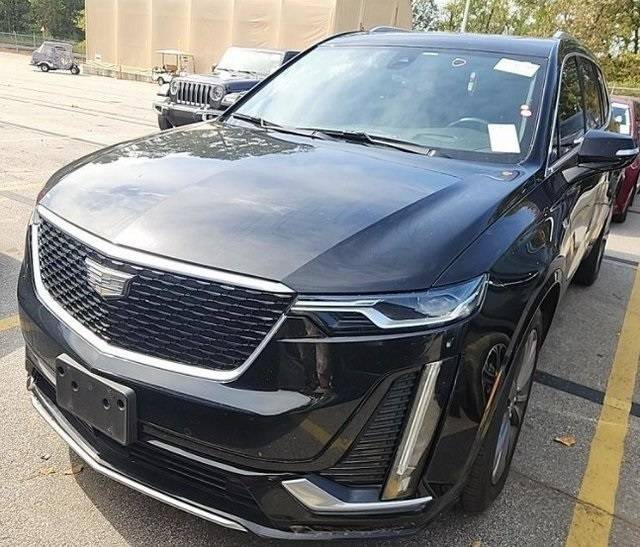 2020 Cadillac XT6 Premium Luxury — SUV — 73,155 mi — Warner Robins, GA