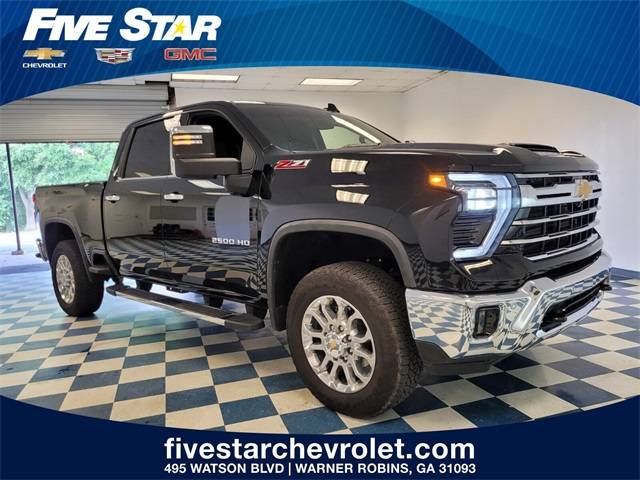 2025 Chevrolet Silverado 2500HD LTZ — Pickup Truck — 16,411 mi — Warner Robins, GA