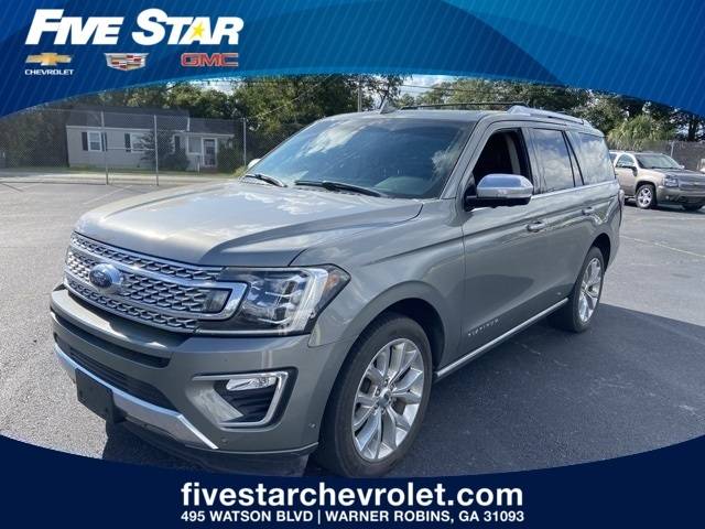 2019 Ford Expedition Platinum — SUV — 61,759 mi — Warner Robins, GA