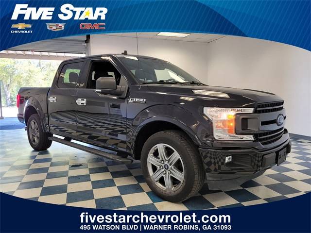 2020 Ford F-150 XLT — Pickup Truck — 70,947 mi — Warner Robins, GA