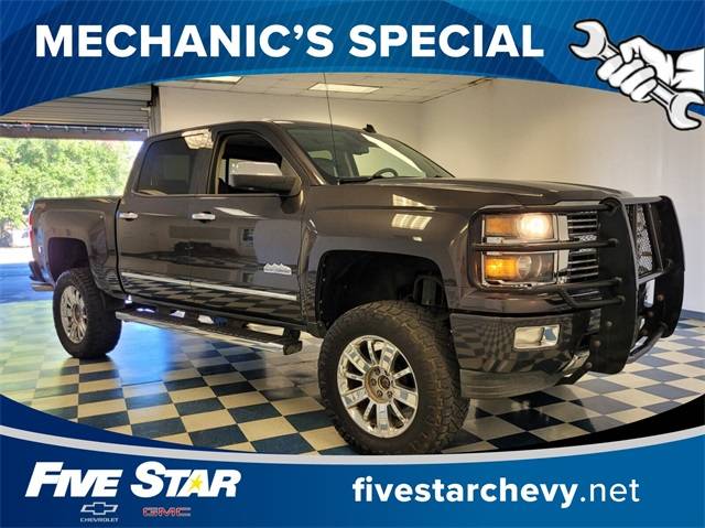 2014 Chevrolet Silverado 1500 High Country — Pickup Truck — 261,638 mi — Warner Robins, GA