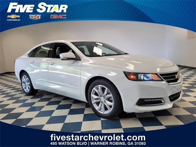 2020 Chevrolet Impala LT — Sedan — 89,633 mi — Warner Robins, GA
