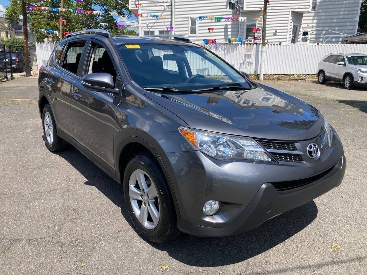 2013 Toyota RAV4 XLE — SUV — 95,625 mi — Elizabeth, NJ