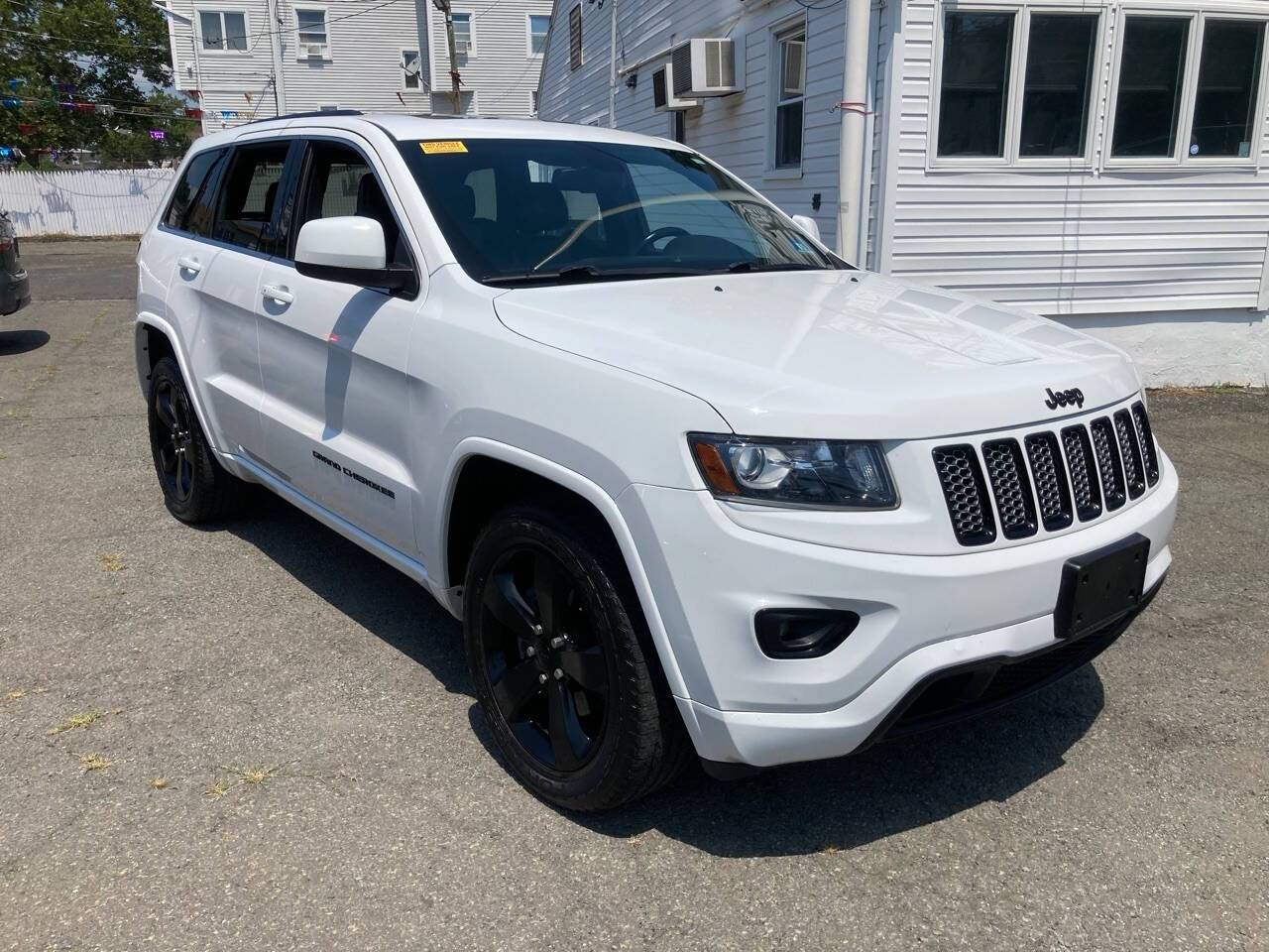 2014 Jeep Grand Cherokee Altitude — SUV — 99,958 mi — Elizabeth, NJ