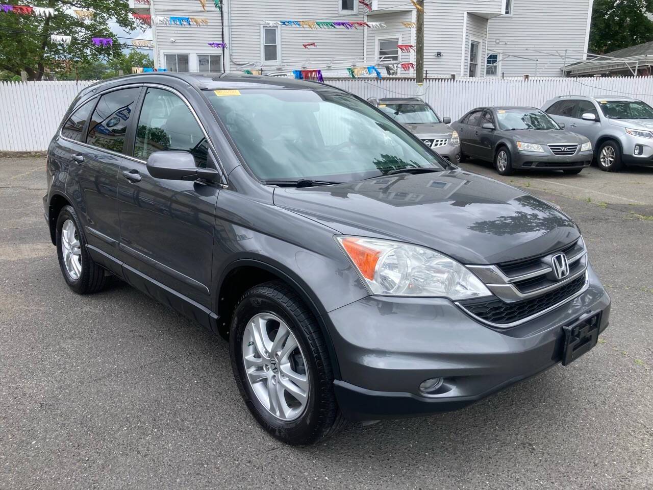 2011 Honda CR-V EX-L — SUV — 113,693 mi — Elizabeth, NJ