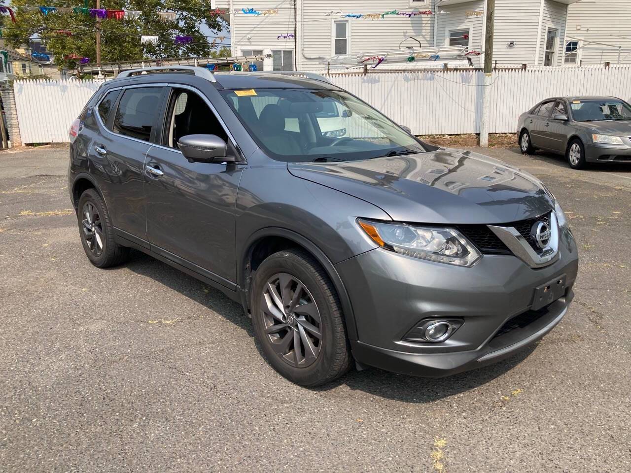 2016 Nissan Rogue SL — SUV — 91,955 mi — Elizabeth, NJ