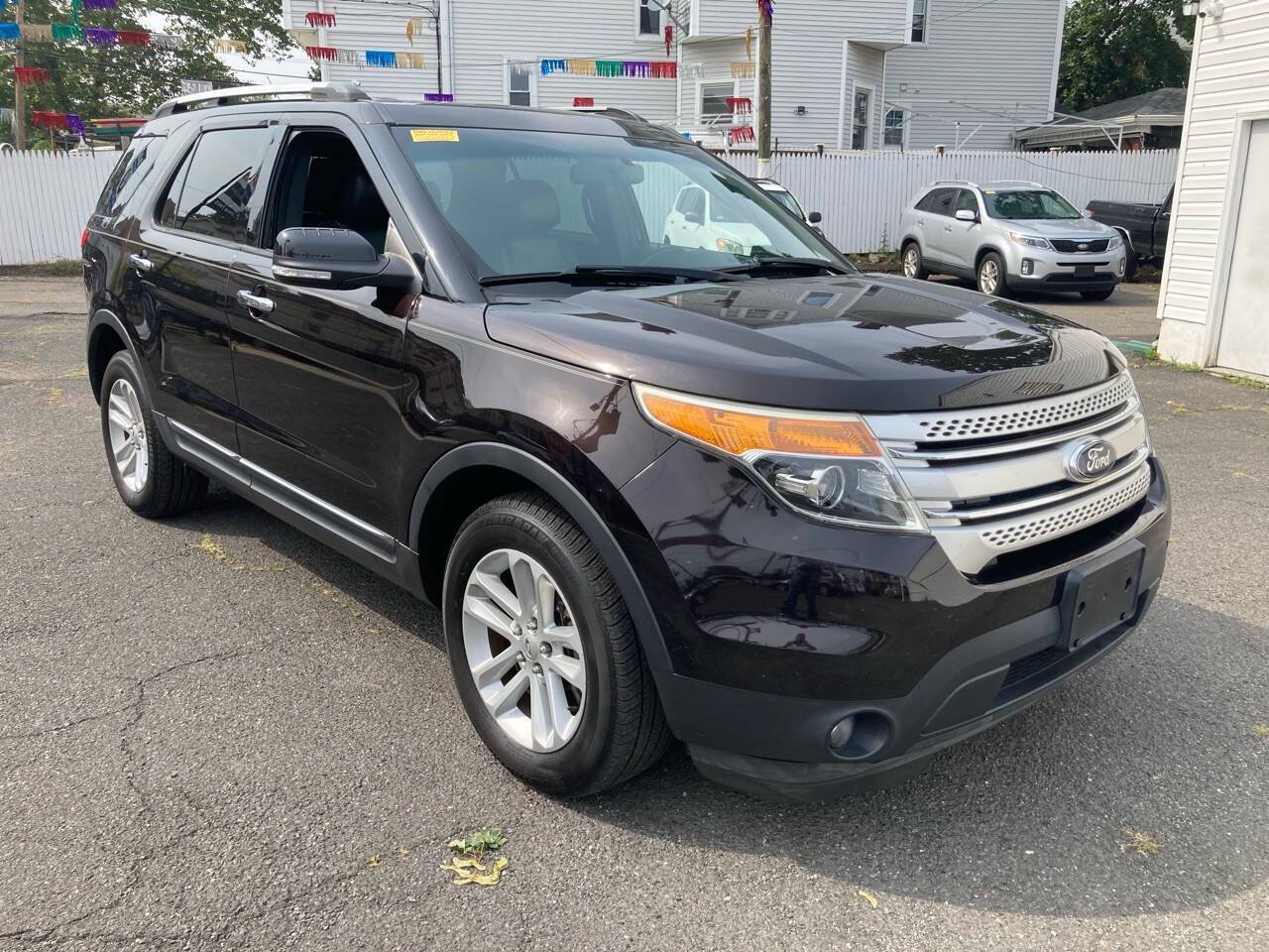 2013 Ford Explorer XLT — SUV — 92,288 mi — Elizabeth, NJ