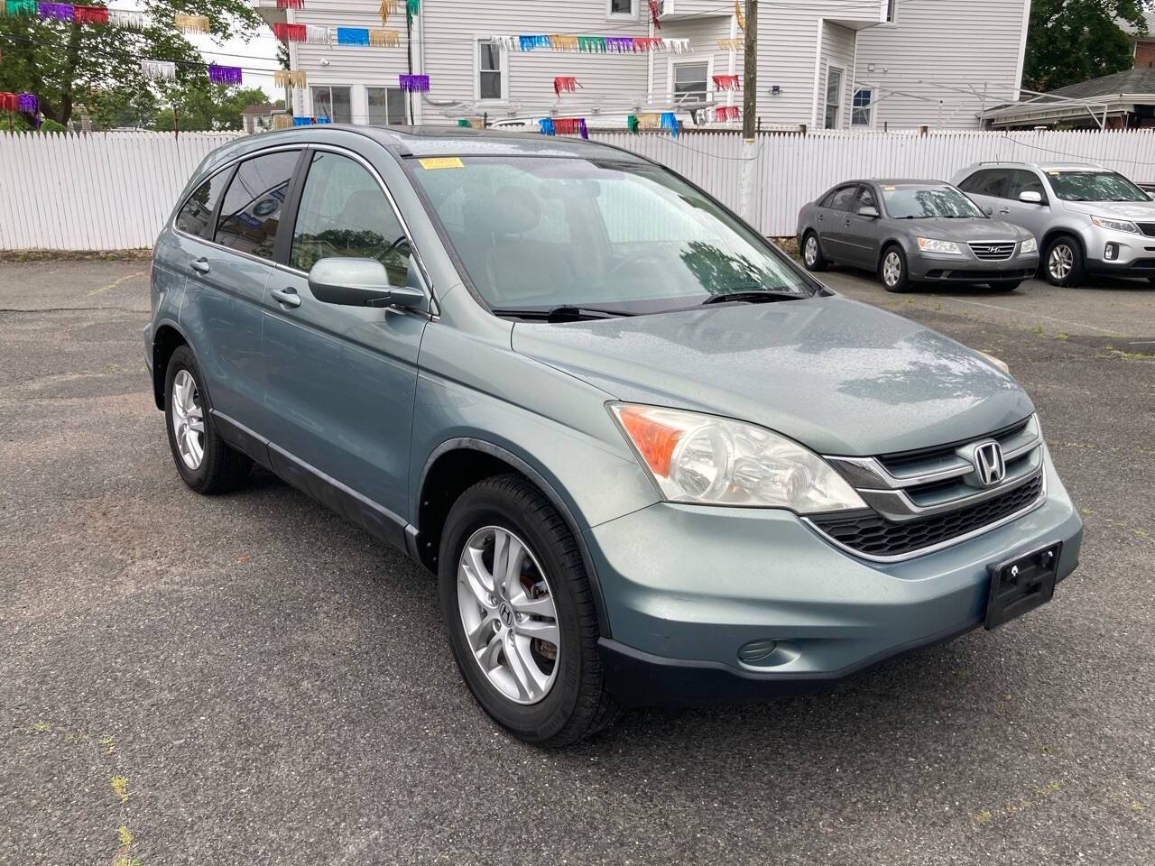 2011 Honda CR-V EX-L — SUV — 78,264 mi — Elizabeth, NJ