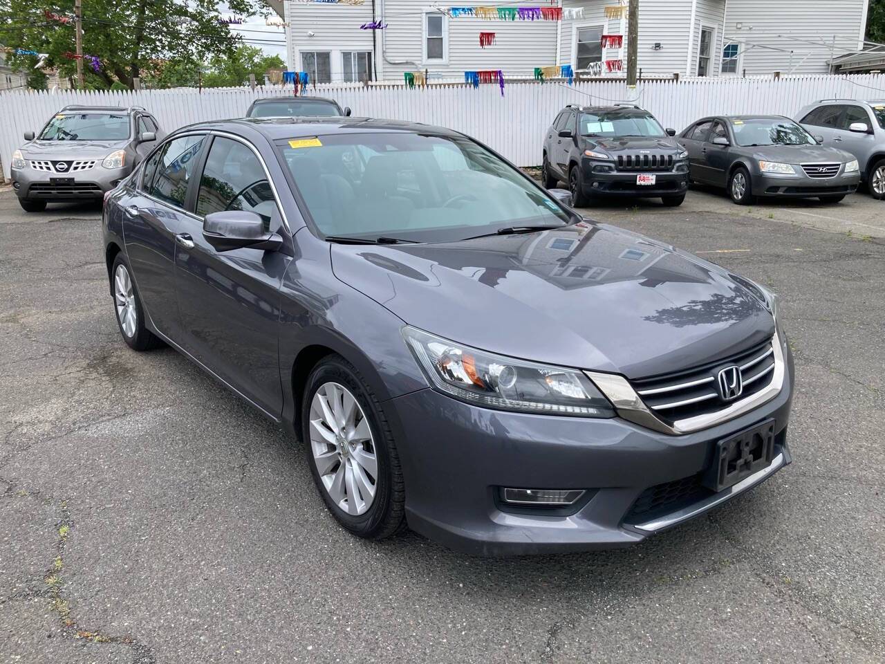 2013 Honda Accord EX-L — Sedan — 99,986 mi — Elizabeth, NJ