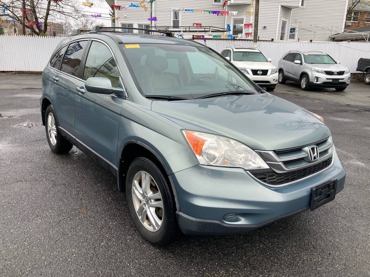 2011 Honda CR-V EX-L — SUV — 98,661 mi — Elizabeth, NJ