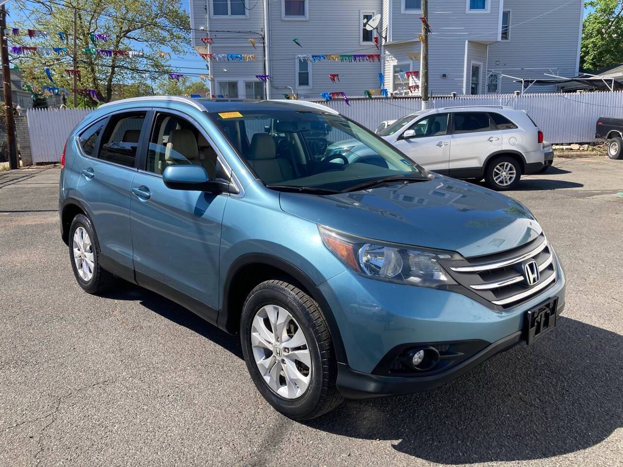 2014 Honda CR-V EX — SUV — 94,985 mi — Elizabeth, NJ