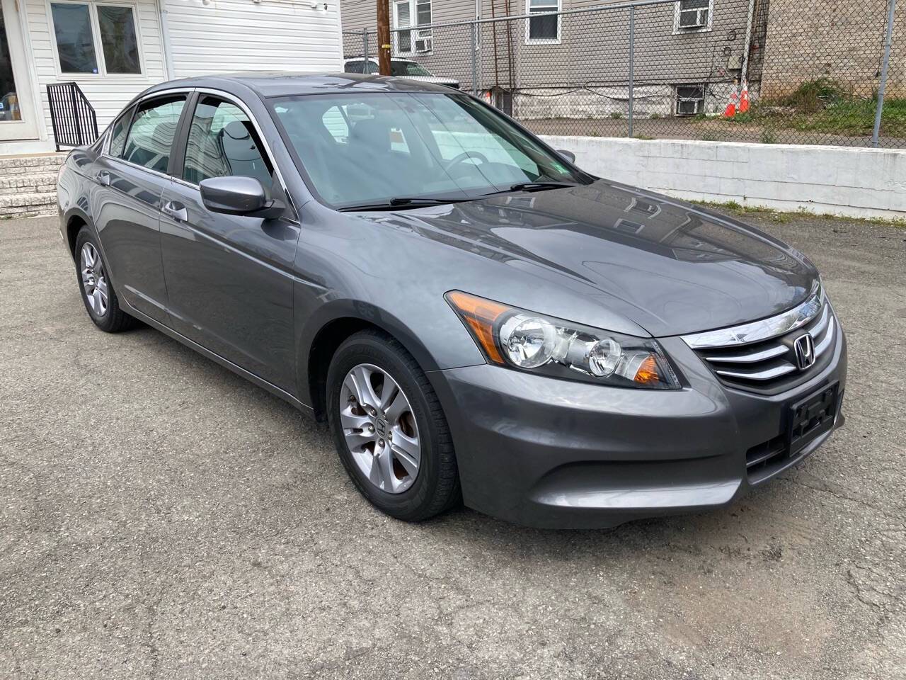 2012 Honda Accord LX-P — Sedan — 79,965 mi — Elizabeth, NJ