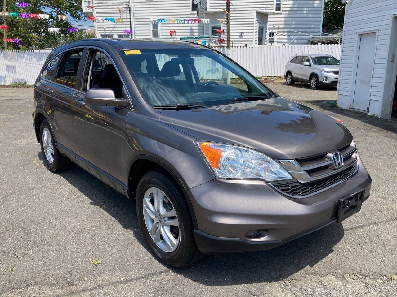 2010 Honda CR-V EX-L — SUV — 105,630 mi — Elizabeth, NJ