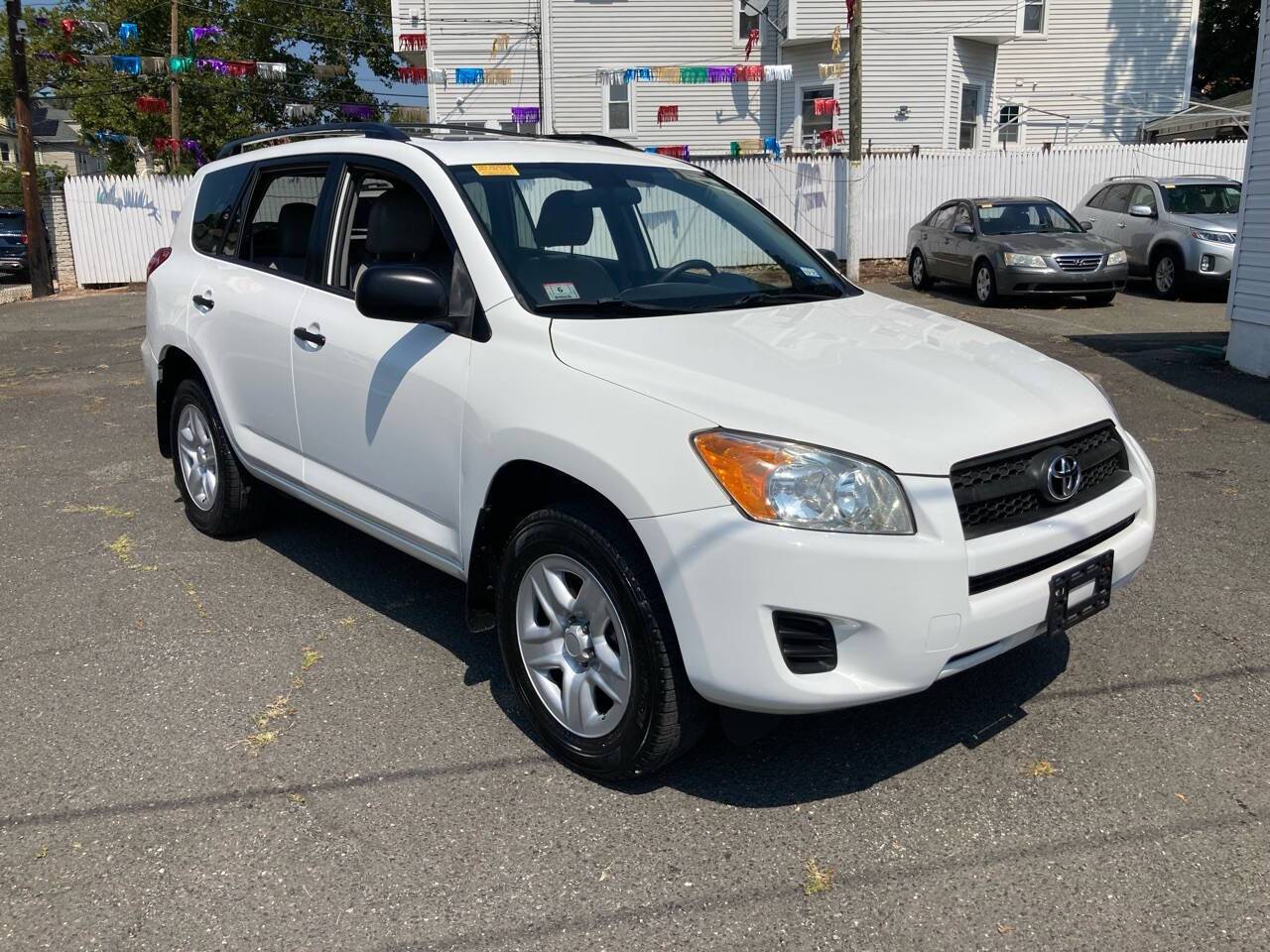 2011 Toyota RAV4 Base — SUV — 93,965 mi — Elizabeth, NJ