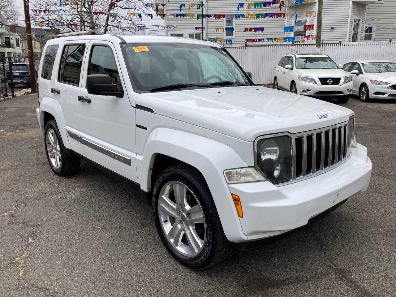 2012 Jeep Liberty Limited Jet — SUV — 99,144 mi — Elizabeth, NJ