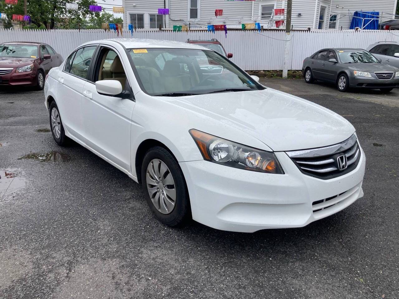 2012 Honda Accord LX — Sedan — 96,280 mi — Elizabeth, NJ