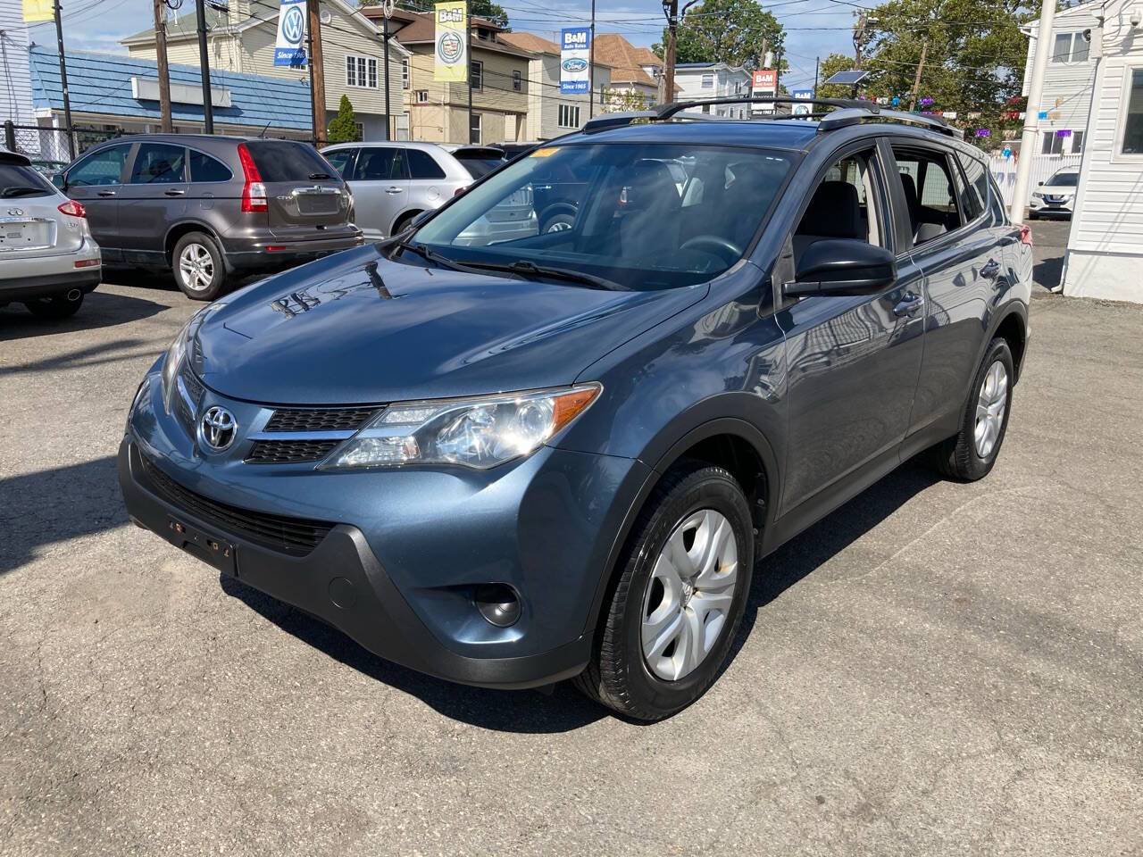 2014 Toyota RAV4 LE — SUV — 103,893 mi — Elizabeth, NJ
