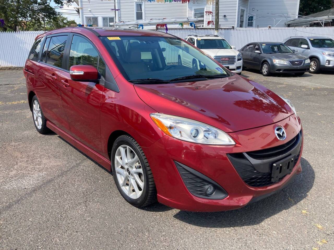 2015 Mazda Mazda5 Grand Touring — Minivan — 72,919 mi — Elizabeth, NJ
