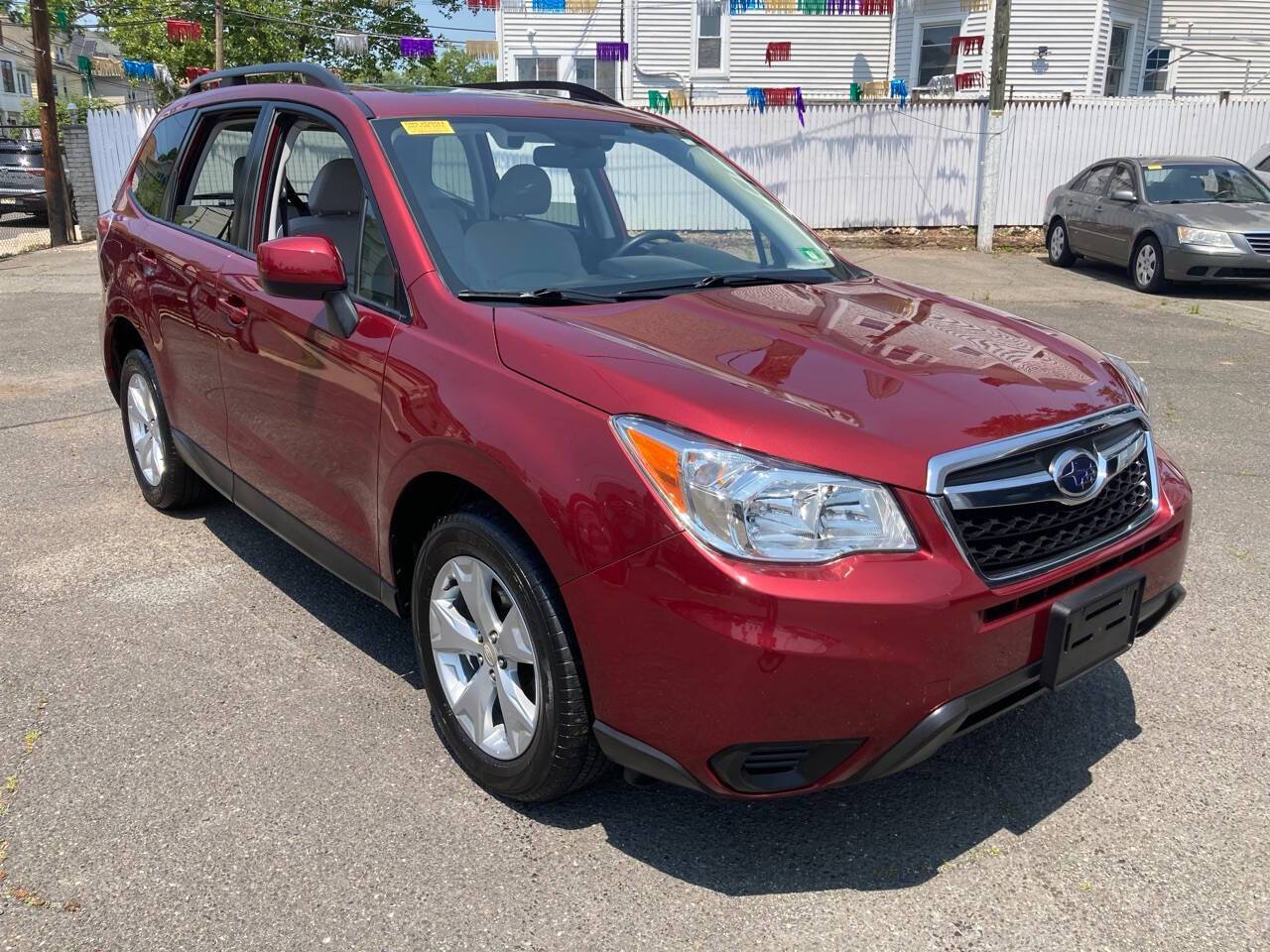 2015 Subaru Forester 2.5i Premium — SUV — 101,559 mi — Elizabeth, NJ