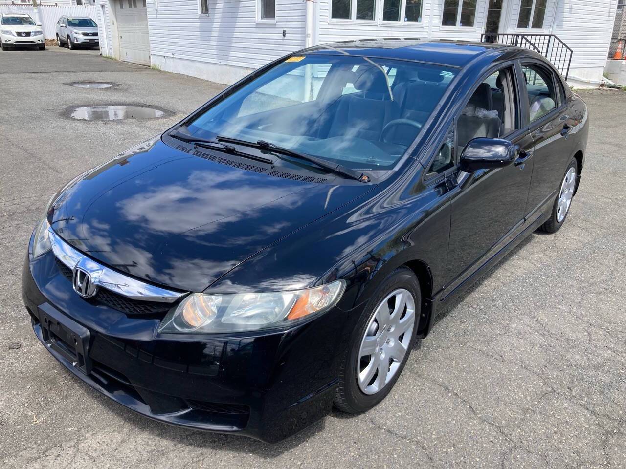 2010 Honda Civic LX — Sedan — 89,710 mi — Elizabeth, NJ