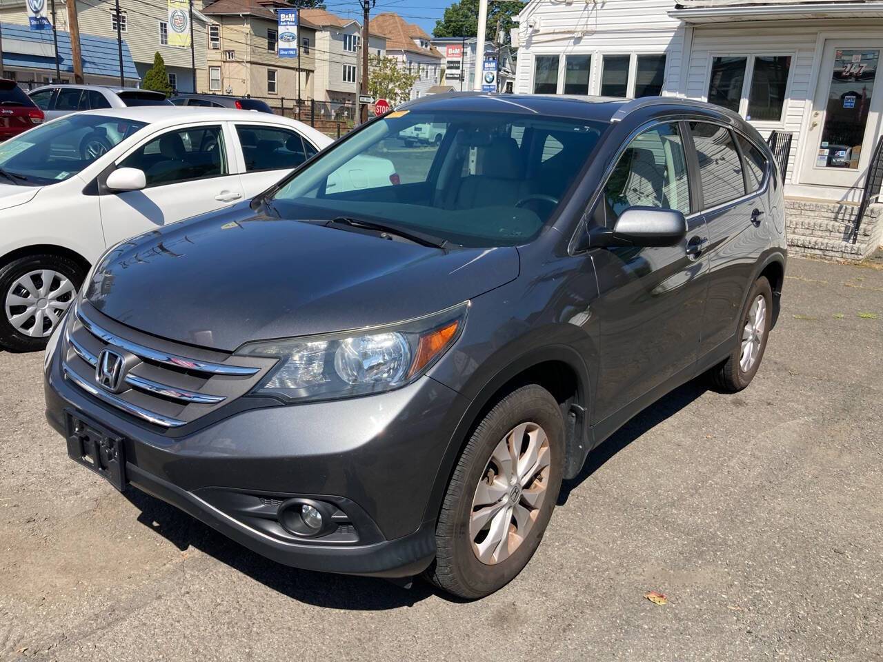 2013 Honda CR-V EX-L — SUV — 108,687 mi — Elizabeth, NJ