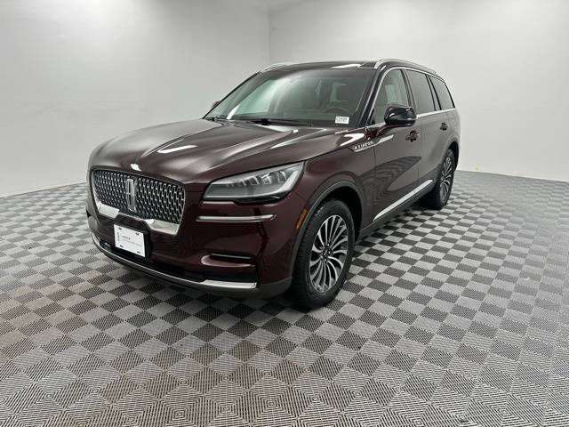 2022 Lincoln Aviator Standard — SUV — 33,686 mi — Cranston, RI