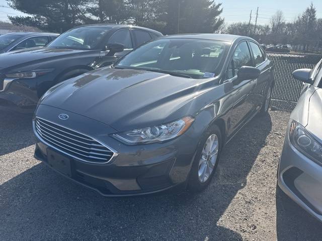 2019 Ford Fusion SE — Sedan — 31,951 mi — Cranston, RI