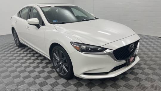 2021 Mazda Mazda6 Touring — Sedan — 15,927 mi — Cranston, RI