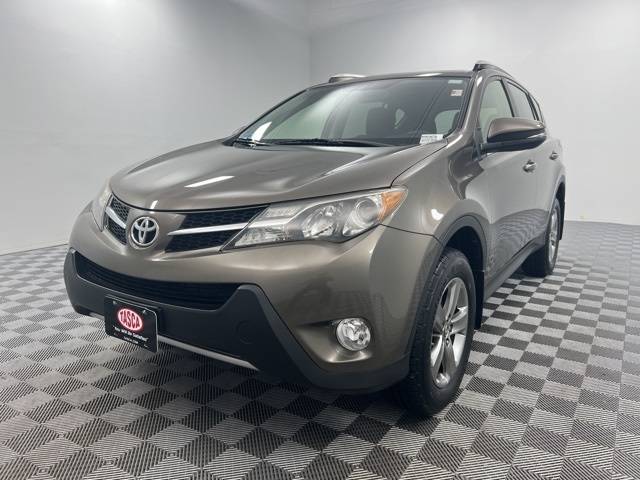 2015 Toyota RAV4 XLE — SUV — 59,339 mi — Cranston, RI