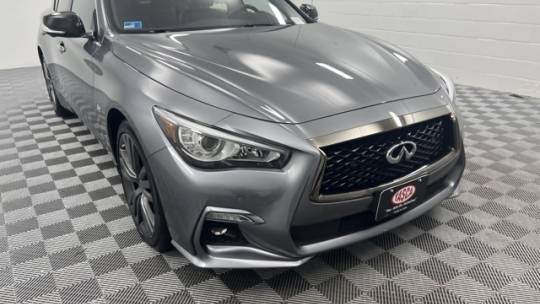 2020 INFINITI Q50 EDITION 30 — Sedan — 40,558 mi — Cranston, RI
