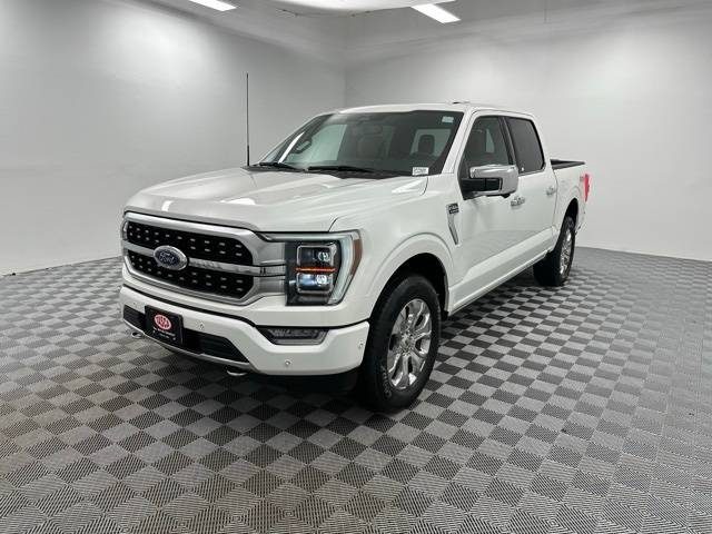 2023 Ford F-150 Platinum — Pickup Truck — 31,445 mi — Cranston, RI
