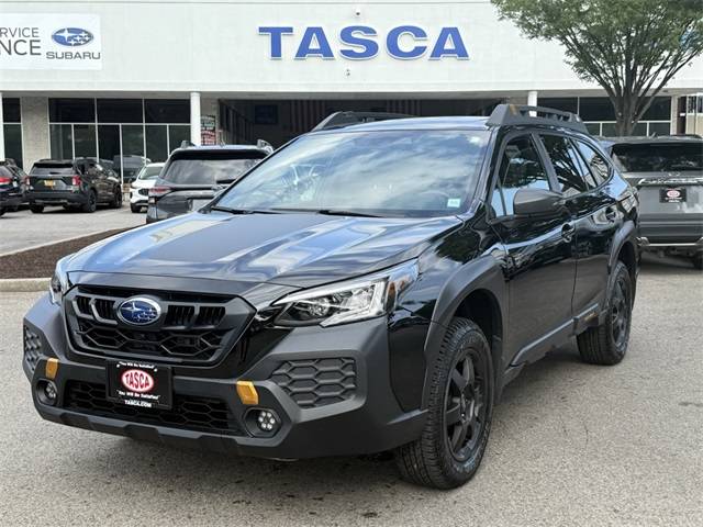 2024 Subaru Outback Wilderness — SUV — 5,847 mi — Cranston, RI