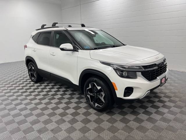 2024 Kia Seltos EX — SUV — 29,700 mi — Cranston, RI