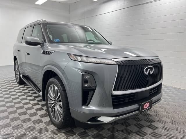 2025 INFINITI QX80 SENSORY — SUV — 3,269 mi — Cranston, RI