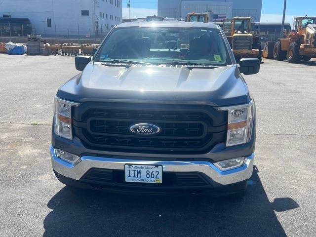 2022 Ford F-150 XL — Pickup Truck — 49,455 mi — Cranston, RI